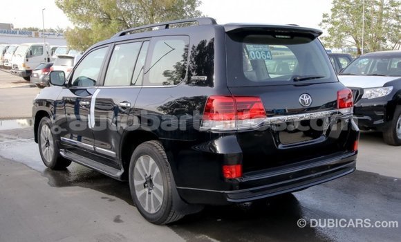 Buy Import Toyota Land Cruiser Black Car in Import - Dubai in Barbados Buy Import Toyota Land Cruiser Black Car in Import - Dubai in Barbados