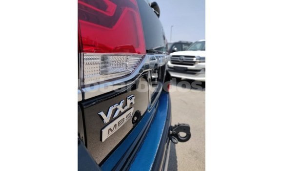Buy Import Toyota Land Cruiser Black Car in Import - Dubai in Barbados Buy Import Toyota Land Cruiser Black Car in Import - Dubai in Barbados