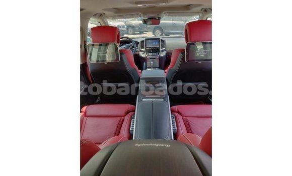 Buy Import Toyota Land Cruiser Black Car in Import - Dubai in Barbados Buy Import Toyota Land Cruiser Black Car in Import - Dubai in Barbados