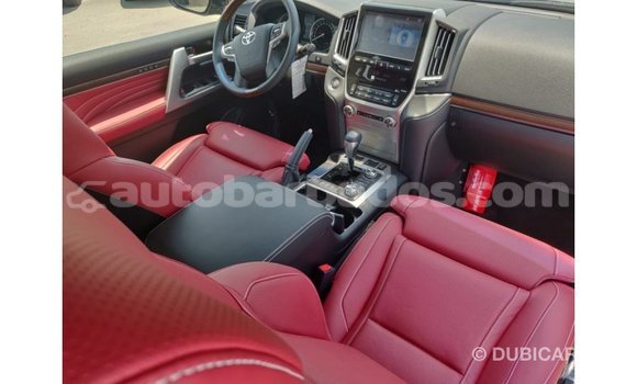 Buy Import Toyota Land Cruiser Black Car in Import - Dubai in Barbados Buy Import Toyota Land Cruiser Black Car in Import - Dubai in Barbados