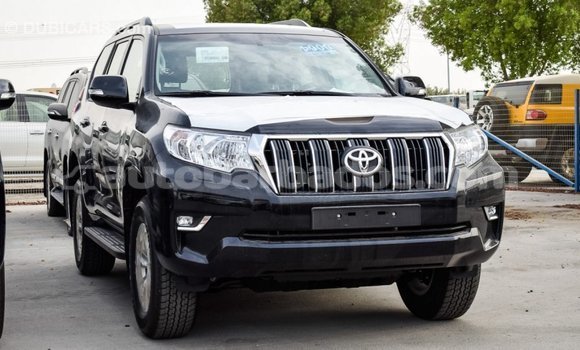Buy Import Toyota Prado Black Car in Import - Dubai in Barbados Buy Import Toyota Prado Black Car in Import - Dubai in Barbados