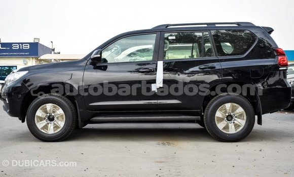 Buy Import Toyota Prado Black Car in Import - Dubai in Barbados Buy Import Toyota Prado Black Car in Import - Dubai in Barbados