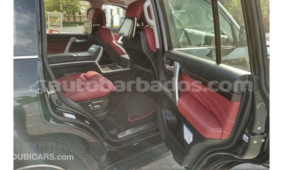 Buy Import Toyota Land Cruiser Black Car in Import - Dubai in Barbados Buy Import Toyota Land Cruiser Black Car in Import - Dubai in Barbados