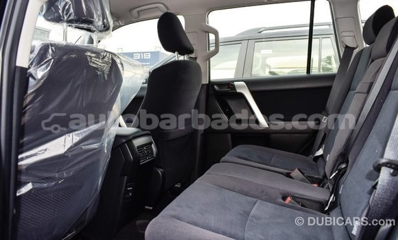 Buy Import Toyota Prado Black Car in Import - Dubai in Barbados Buy Import Toyota Prado Black Car in Import - Dubai in Barbados