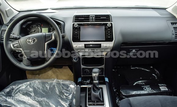 Buy Import Toyota Prado Black Car in Import - Dubai in Barbados Buy Import Toyota Prado Black Car in Import - Dubai in Barbados