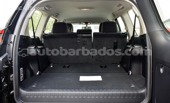 Buy Import Toyota Prado Black Car in Import - Dubai in Barbados Buy Import Toyota Prado Black Car in Import - Dubai in Barbados
