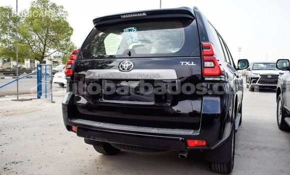 Buy Import Toyota Prado Black Car in Import - Dubai in Barbados Buy Import Toyota Prado Black Car in Import - Dubai in Barbados