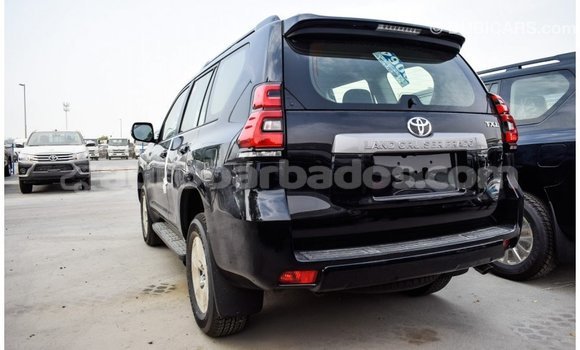 Buy Import Toyota Prado Black Car in Import - Dubai in Barbados Buy Import Toyota Prado Black Car in Import - Dubai in Barbados