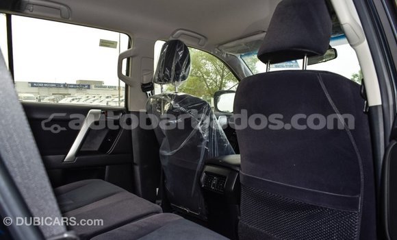 Buy Import Toyota Prado Black Car in Import - Dubai in Barbados Buy Import Toyota Prado Black Car in Import - Dubai in Barbados