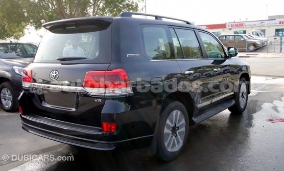 Buy Import Toyota Land Cruiser Black Car in Import - Dubai in Barbados Buy Import Toyota Land Cruiser Black Car in Import - Dubai in Barbados