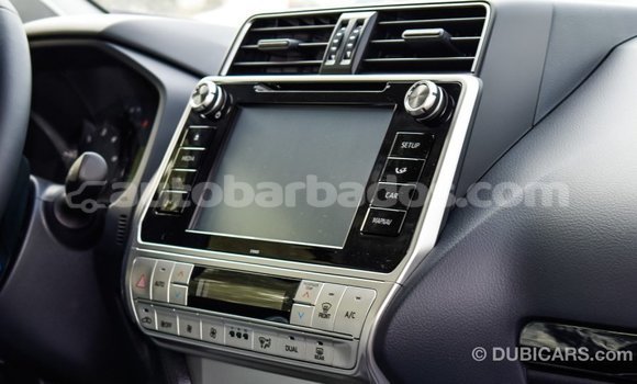 Buy Import Toyota Prado Black Car in Import - Dubai in Barbados Buy Import Toyota Prado Black Car in Import - Dubai in Barbados