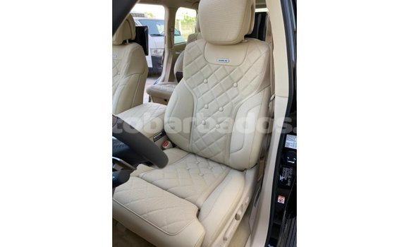 Buy Import Lexus LX Black Car in Import - Dubai in Barbados Buy Import Lexus LX Black Car in Import - Dubai in Barbados