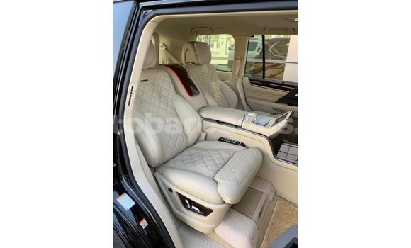 Buy Import Lexus LX Black Car in Import - Dubai in Barbados Buy Import Lexus LX Black Car in Import - Dubai in Barbados