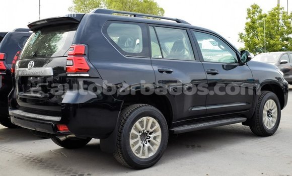 Buy Import Toyota Prado Black Car in Import - Dubai in Barbados Buy Import Toyota Prado Black Car in Import - Dubai in Barbados
