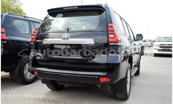 Buy Import Toyota Prado Black Car in Import - Dubai in Barbados Buy Import Toyota Prado Black Car in Import - Dubai in Barbados