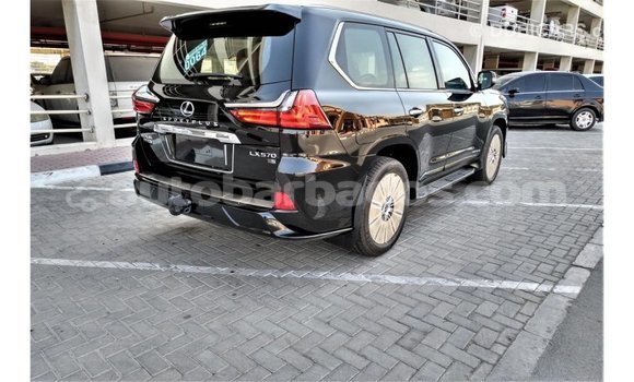 Buy Import Lexus LX Black Car in Import - Dubai in Barbados Buy Import Lexus LX Black Car in Import - Dubai in Barbados