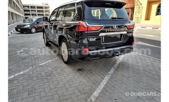 Buy Import Lexus LX Black Car in Import - Dubai in Barbados Buy Import Lexus LX Black Car in Import - Dubai in Barbados