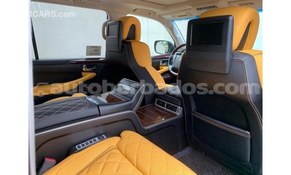 Buy Import Lexus LX Black Car in Import - Dubai in Barbados Buy Import Lexus LX Black Car in Import - Dubai in Barbados