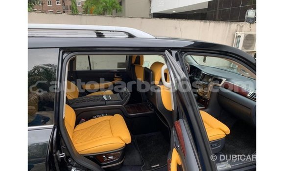 Buy Import Lexus LX Black Car in Import - Dubai in Barbados Buy Import Lexus LX Black Car in Import - Dubai in Barbados