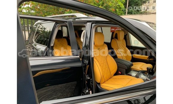 Buy Import Lexus LX Black Car in Import - Dubai in Barbados Buy Import Lexus LX Black Car in Import - Dubai in Barbados