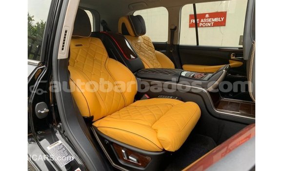 Buy Import Lexus LX Black Car in Import - Dubai in Barbados Buy Import Lexus LX Black Car in Import - Dubai in Barbados