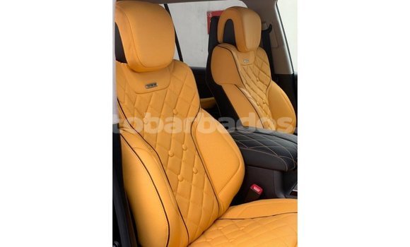 Buy Import Lexus LX Black Car in Import - Dubai in Barbados Buy Import Lexus LX Black Car in Import - Dubai in Barbados