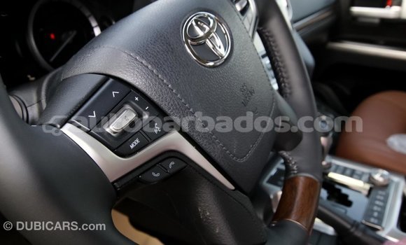 Buy Import Toyota Land Cruiser Black Car in Import - Dubai in Barbados Buy Import Toyota Land Cruiser Black Car in Import - Dubai in Barbados