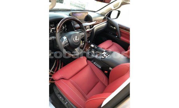 Buy Import Lexus LX Black Car in Import - Dubai in Barbados Buy Import Lexus LX Black Car in Import - Dubai in Barbados