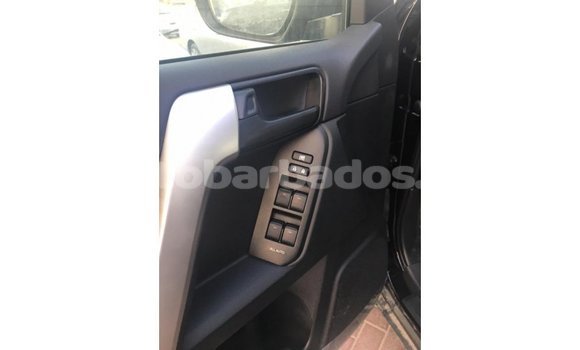 Buy Import Toyota Prado Black Car in Import - Dubai in Barbados Buy Import Toyota Prado Black Car in Import - Dubai in Barbados