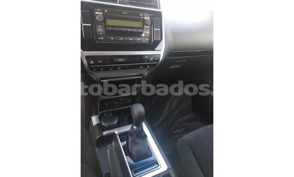 Buy Import Toyota Prado Black Car in Import - Dubai in Barbados Buy Import Toyota Prado Black Car in Import - Dubai in Barbados