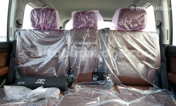 Buy Import Toyota Land Cruiser Black Car in Import - Dubai in Barbados Buy Import Toyota Land Cruiser Black Car in Import - Dubai in Barbados