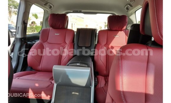 Buy Import Toyota Land Cruiser Black Car in Import - Dubai in Barbados Buy Import Toyota Land Cruiser Black Car in Import - Dubai in Barbados