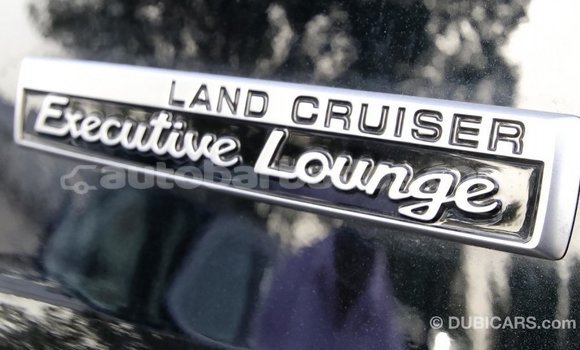 Buy Import Toyota Land Cruiser Black Car in Import - Dubai in Barbados Buy Import Toyota Land Cruiser Black Car in Import - Dubai in Barbados