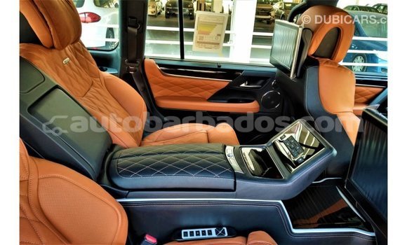 Buy Import Lexus LX Black Car in Import - Dubai in Barbados Buy Import Lexus LX Black Car in Import - Dubai in Barbados