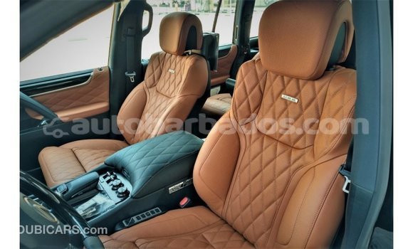 Buy Import Lexus LX Black Car in Import - Dubai in Barbados Buy Import Lexus LX Black Car in Import - Dubai in Barbados