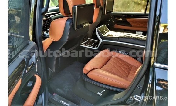 Buy Import Lexus LX Black Car in Import - Dubai in Barbados Buy Import Lexus LX Black Car in Import - Dubai in Barbados