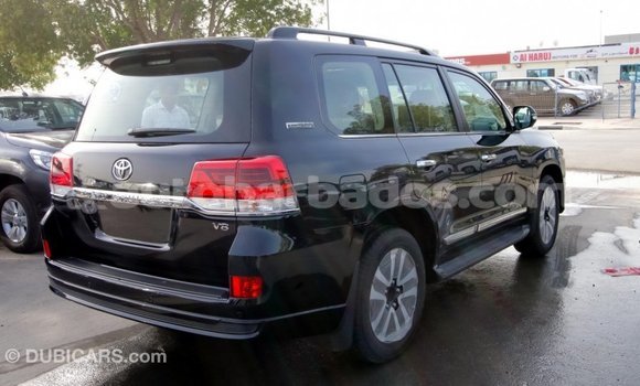 Buy Import Toyota Land Cruiser Black Car in Import - Dubai in Barbados Buy Import Toyota Land Cruiser Black Car in Import - Dubai in Barbados