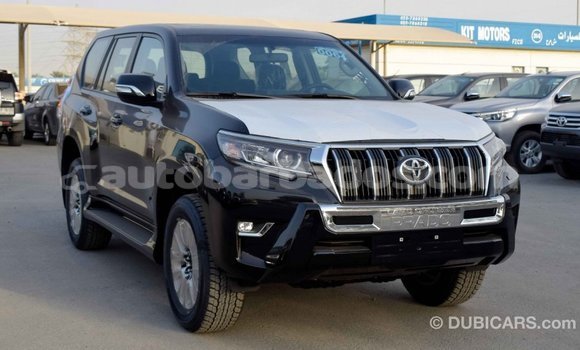 Buy Import Toyota Prado Black Car in Import - Dubai in Barbados Buy Import Toyota Prado Black Car in Import - Dubai in Barbados