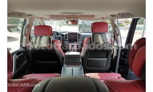 Buy Import Toyota Land Cruiser Black Car in Import - Dubai in Barbados