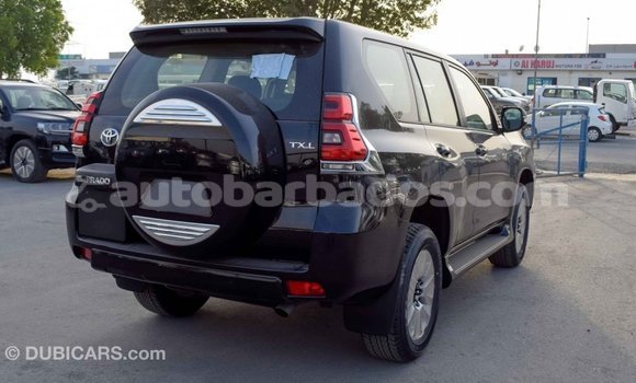 Buy Import Toyota Prado Black Car in Import - Dubai in Barbados Buy Import Toyota Prado Black Car in Import - Dubai in Barbados