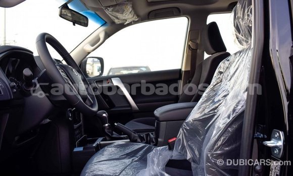 Buy Import Toyota Prado Black Car in Import - Dubai in Barbados Buy Import Toyota Prado Black Car in Import - Dubai in Barbados
