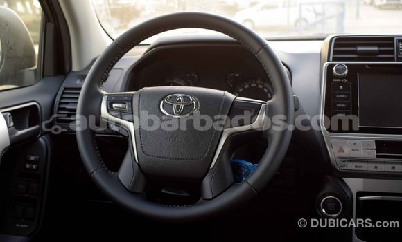 Buy Import Toyota Prado Black Car in Import - Dubai in Barbados Buy Import Toyota Prado Black Car in Import - Dubai in Barbados