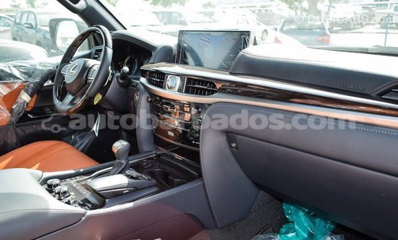 Buy Import Lexus LX Black Car in Import - Dubai in Barbados Buy Import Lexus LX Black Car in Import - Dubai in Barbados