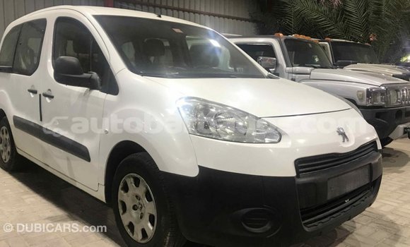 Buy Import Peugeot Partner White Car in Import - Dubai in Barbados Buy Import Peugeot Partner White Car in Import - Dubai in Barbados