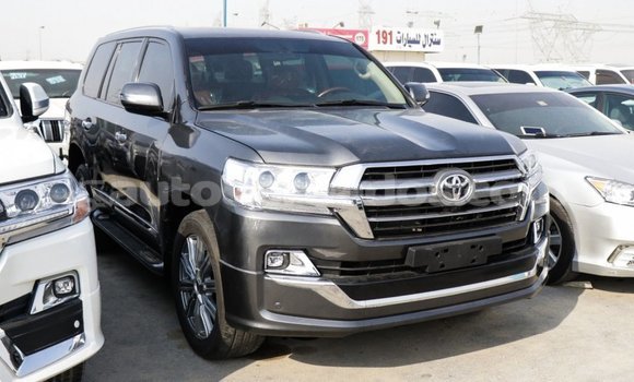 Buy Import Toyota Land Cruiser Black Car in Import - Dubai in Barbados Buy Import Toyota Land Cruiser Black Car in Import - Dubai in Barbados