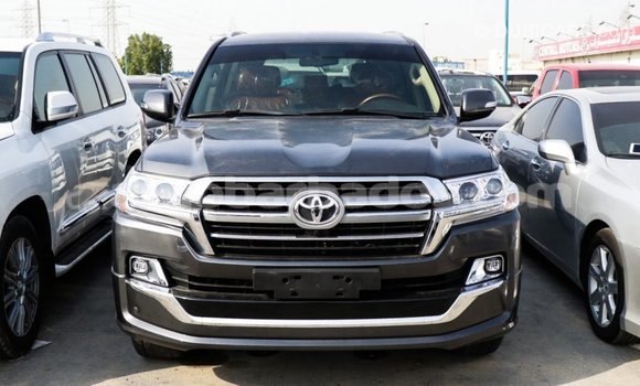 Buy Import Toyota Land Cruiser Black Car in Import - Dubai in Barbados Buy Import Toyota Land Cruiser Black Car in Import - Dubai in Barbados