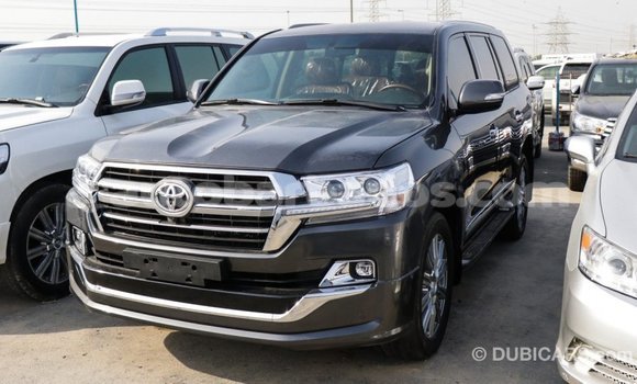 Buy Import Toyota Land Cruiser Black Car in Import - Dubai in Barbados Buy Import Toyota Land Cruiser Black Car in Import - Dubai in Barbados
