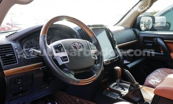Buy Import Toyota Land Cruiser Black Car in Import - Dubai in Barbados Buy Import Toyota Land Cruiser Black Car in Import - Dubai in Barbados