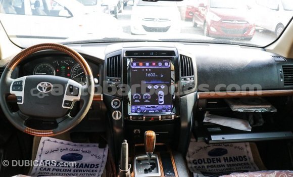 Buy Import Toyota Land Cruiser Black Car in Import - Dubai in Barbados Buy Import Toyota Land Cruiser Black Car in Import - Dubai in Barbados