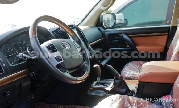 Buy Import Toyota Land Cruiser Black Car in Import - Dubai in Barbados Buy Import Toyota Land Cruiser Black Car in Import - Dubai in Barbados